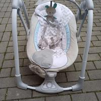 Altalena ingenuity elettrificata