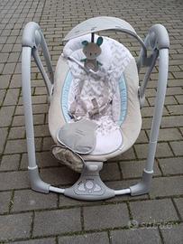 Altalena ingenuity elettrificata