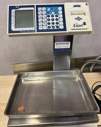 Bilancia suprema light plus elettronica
