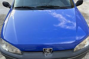 Peuget 106 anno 1998