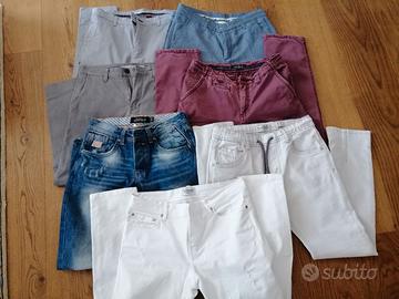 Pantaloni lunghi da ragazzo