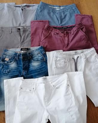 Pantaloni lunghi da ragazzo