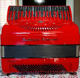 Fisarmonica Settimio Soprani 