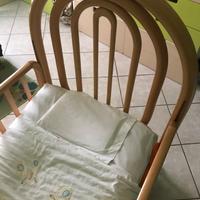 LETTINO IN LEGNO FOPPAPEDRETTI