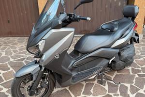 YAMAHA XMAX 400-2015-14.300KM