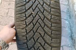 Treno pneumatici invernali e cerchi