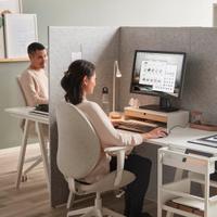 Divisorio ambienti insonorizzato pannelli privacy