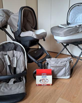 Trio Peg Perego Book51 beige con stand
