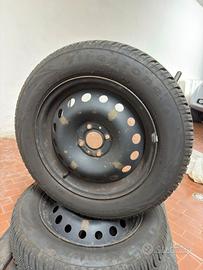 gomme invernali per renault clio 