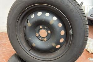 gomme invernali per renault clio 