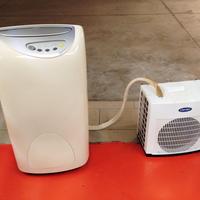 Climatizzatore portatile Carrier 