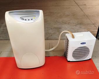 Climatizzatore portatile Carrier 