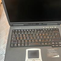 Notebook portatile acer