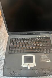 Notebook portatile acer