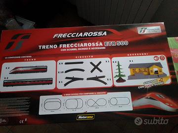 trenino gioco