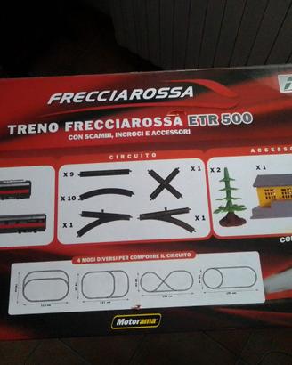 trenino gioco