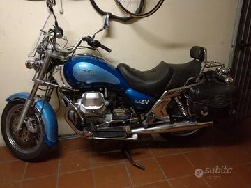 Moto Guzzi California 1.100 EV Touring 