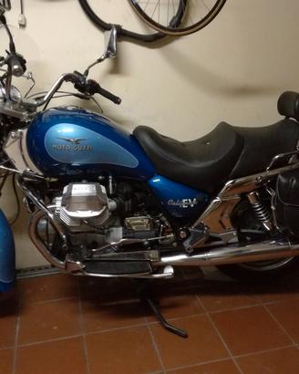 Moto Guzzi California 1.100 EV Touring 