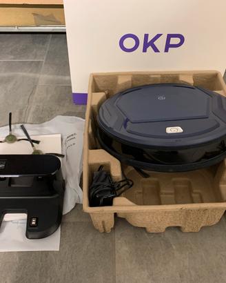 Robot aspirapolvere