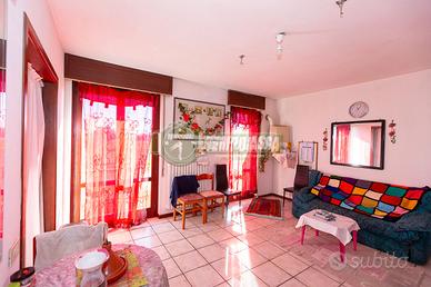 Monolocale luminoso con cantina e balcone!!!