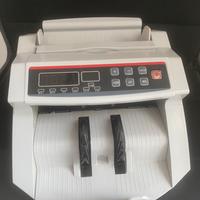 Conta banconote, rilevatore banconote false- soldi