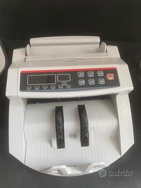 Conta banconote, rilevatore banconote false- soldi