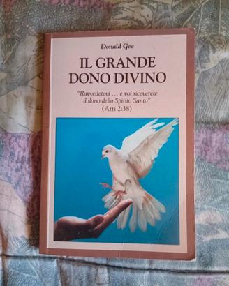Libro Il Grande dono divino