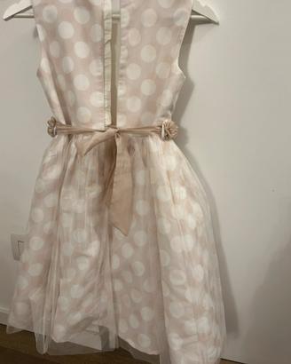 Vestito cerimonia bambina Alice Pi