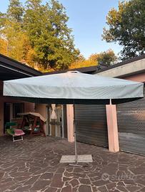 Ombrellone da giardino