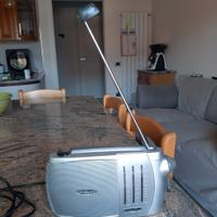 Vecchia radio d'epoca IRRADIO GRIP EXTENTION RF-38