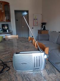 Vecchia radio d'epoca IRRADIO GRIP EXTENTION RF-38