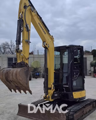 YANMAR ViO38