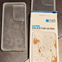 Cover antipioggia Quad Lock per Samsung S21 Ultra