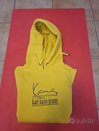 Felpa karl.kani originale