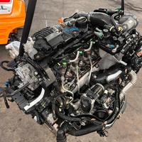 Motore Peugeot Citroen 1.6 HDI 8v BOSCH 9H06 9HP