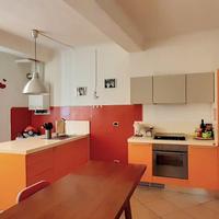 Cucina Modena Arancione