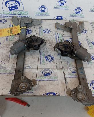 PEUGEOT 107 CREMAGLIERA DX SX