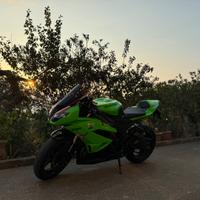 Kawasaki Ninja ZX-6 Depo A2