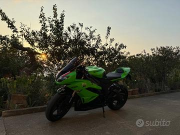 Kawasaki Ninja ZX-6 Depo A2