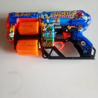 Nerf Sonic The Hedgehog