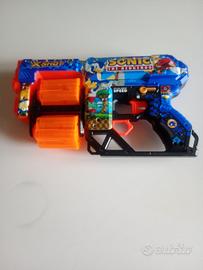 Nerf Sonic The Hedgehog