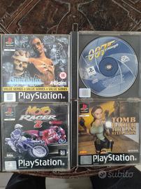 Giochi per PlayStation 