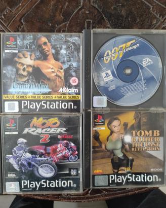 Giochi per PlayStation 