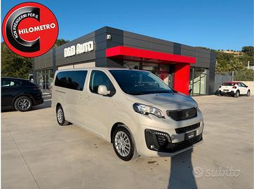 Peugeot Traveller BlueHDi 120 9 POSTI
