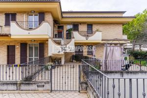 Quadrilocale seminuovo a Montecosaro Scalo!