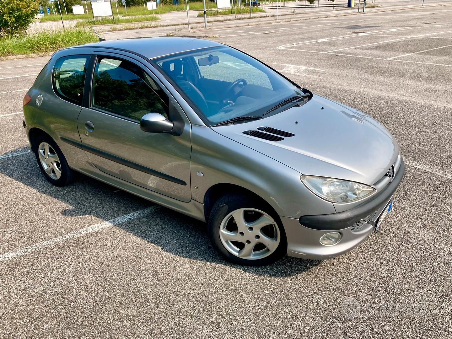 Peugeot 206 2.0 HDI - Auto In vendita a Treviso