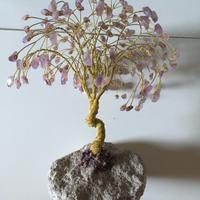 Albero della vita con pietre dure