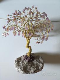 Albero della vita con pietre dure