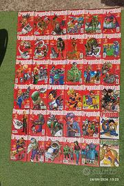 Fumetti Dragon ball xen