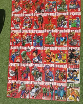 Fumetti Dragon ball xen